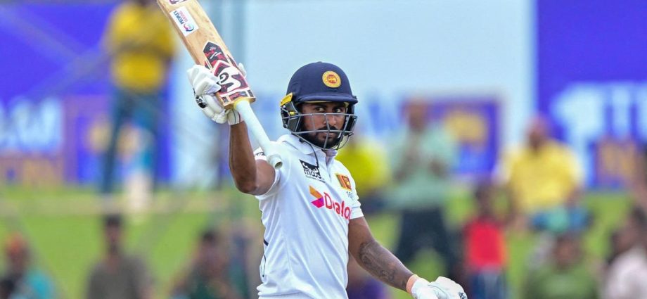 Kamindu Mendis wins another ICC award